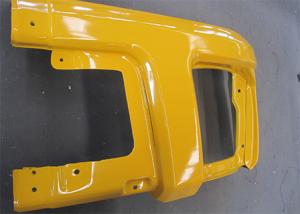 大尺寸零件面漆－驾驶室覆盖件