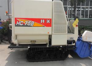 大尺寸零件面漆－收割机整机涂装效果-(3)