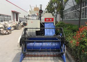 大尺寸零件面漆－收割机整机涂装效果